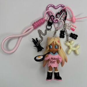 PEACH RIOT Lil Sleepover Series "Poppy Breakfast"